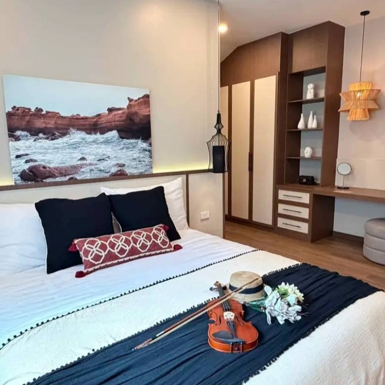 For Sale : READY-TO-MOVE-IN PRIVATE POOL VILLA