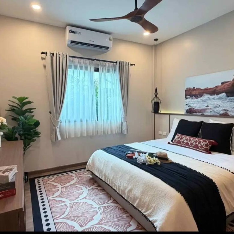 For Sale : READY-TO-MOVE-IN PRIVATE POOL VILLA