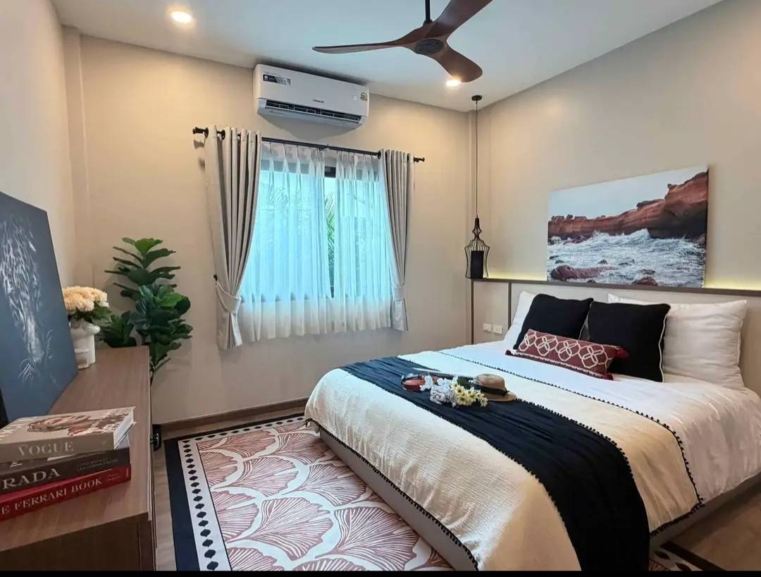 For Sale : READY-TO-MOVE-IN PRIVATE POOL VILLA