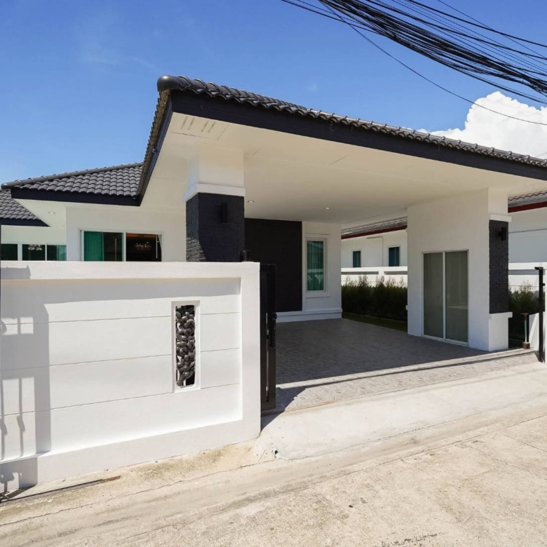 For sale: Corner Single-Detached House with Private Swimming Pool