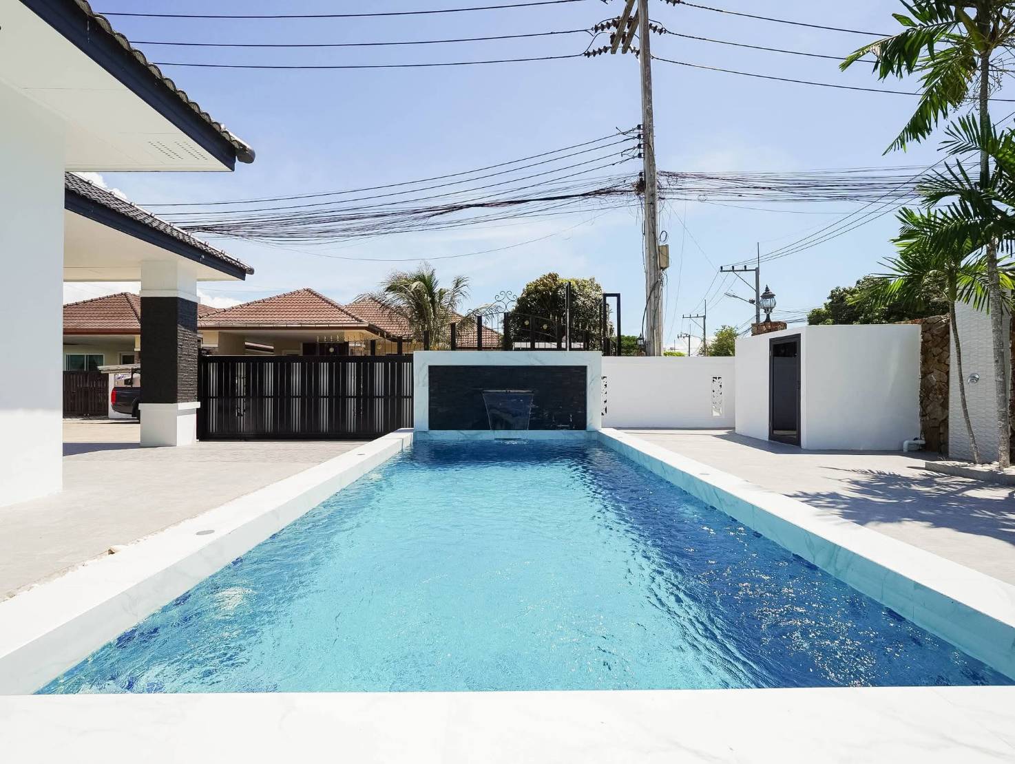 For sale: Corner Single-Detached House with Private Swimming Pool