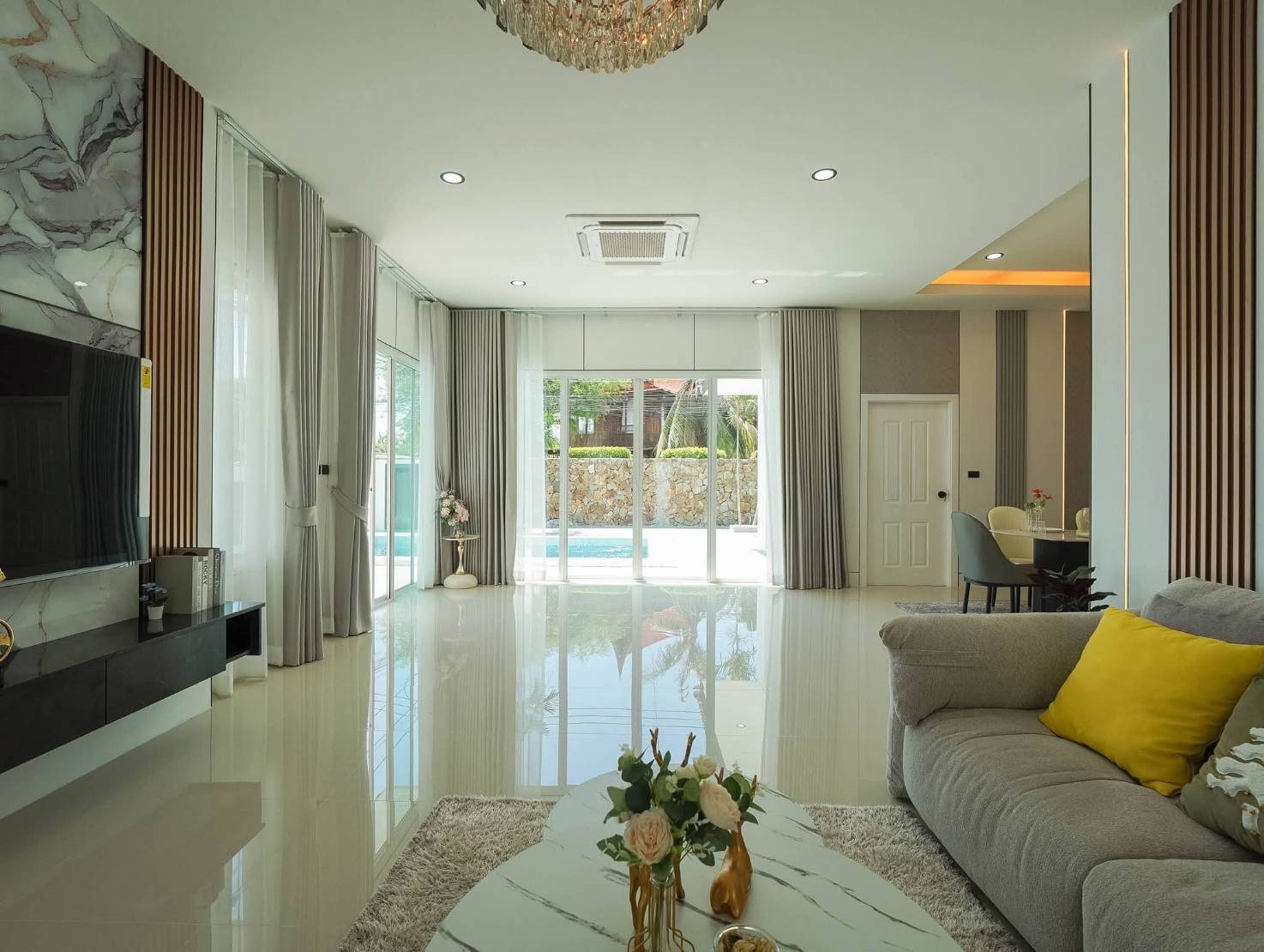 For sale: Corner Single-Detached House with Private Swimming Pool