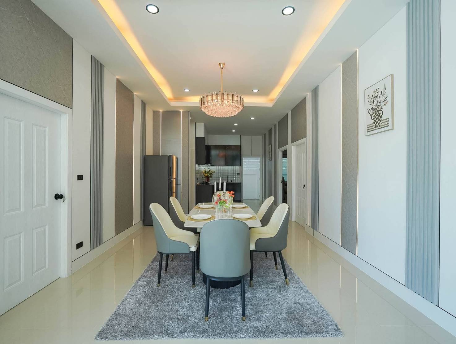 For sale: Corner Single-Detached House with Private Swimming Pool