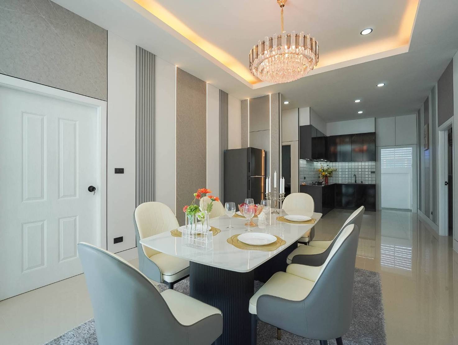 For sale: Corner Single-Detached House with Private Swimming Pool