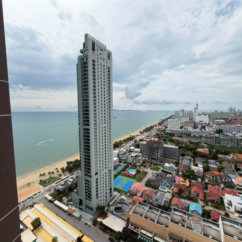 For sale: High Floor, Stunning Sea View, Fully Furnished
