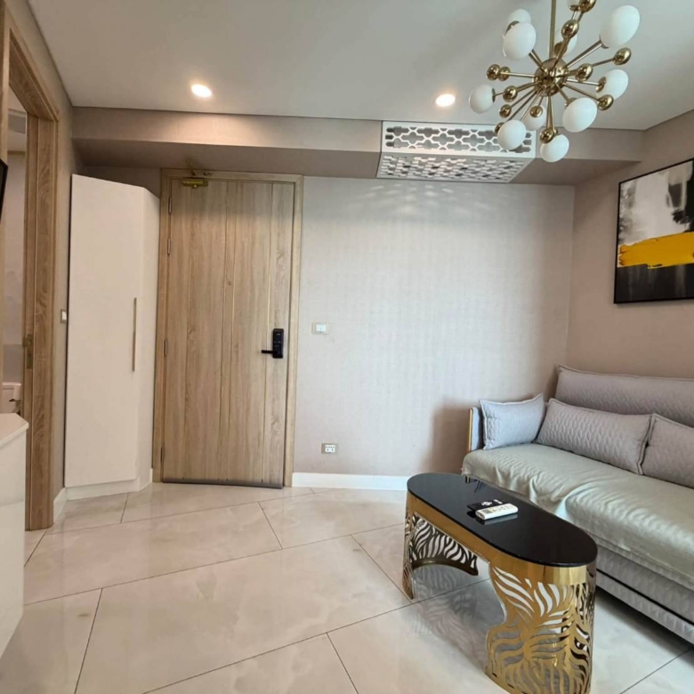 For sale: High Floor, Stunning Sea View, Fully Furnished