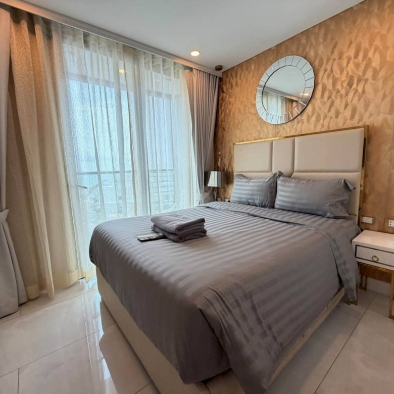For sale: High Floor, Stunning Sea View, Fully Furnished