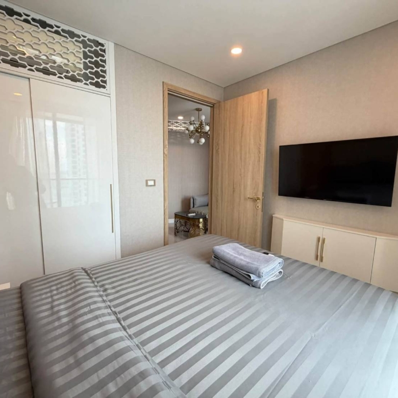 For sale: High Floor, Stunning Sea View, Fully Furnished