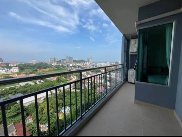 For sale : High Floor (18th), Stunning Sea View & Fully Furnished