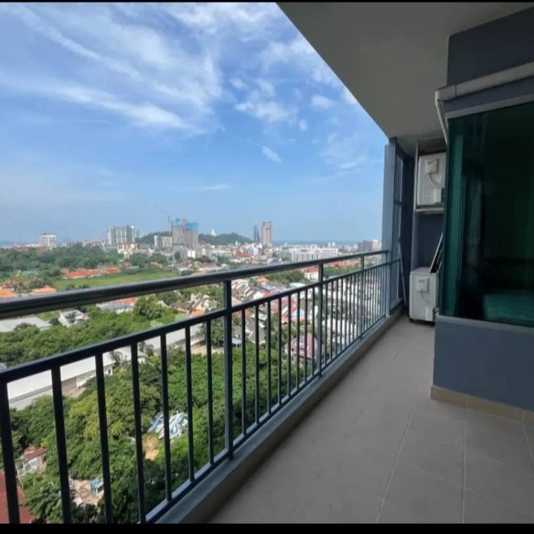 For sale : High Floor (18th), Stunning Sea View & Fully Furnished