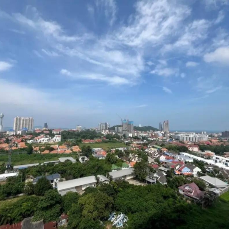For sale : High Floor (18th), Stunning Sea View & Fully Furnished