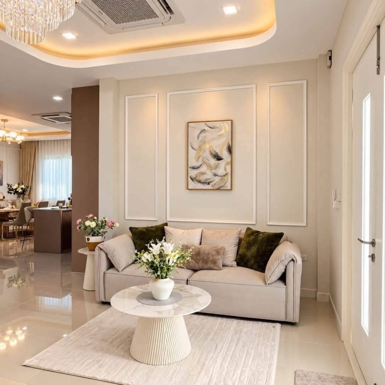 For sale : Best Price! 8.99M Baht, Spacious Pool Villa with Great Amenities