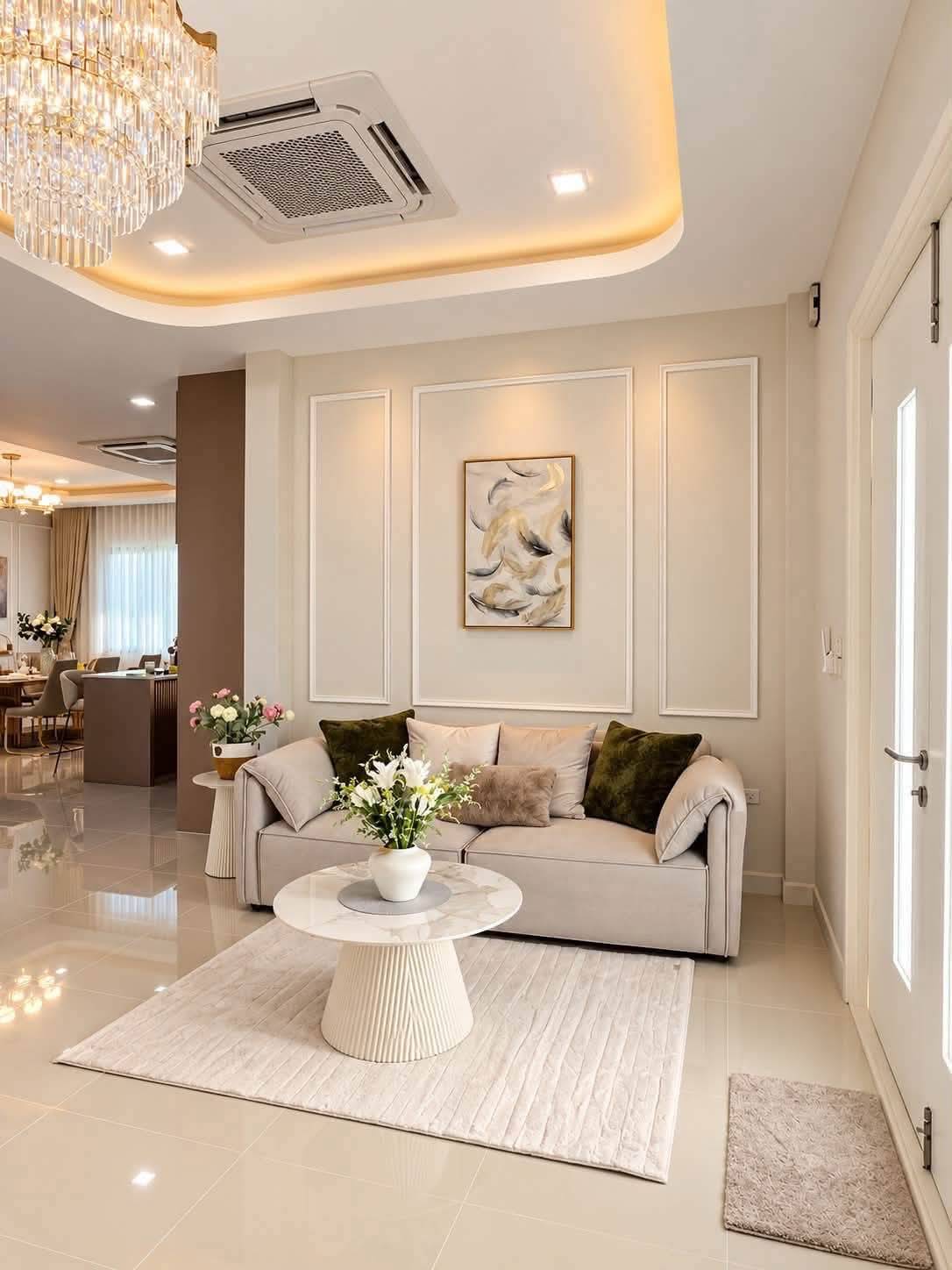 For sale : Best Price! 8.99M Baht, Spacious Pool Villa with Great Amenities