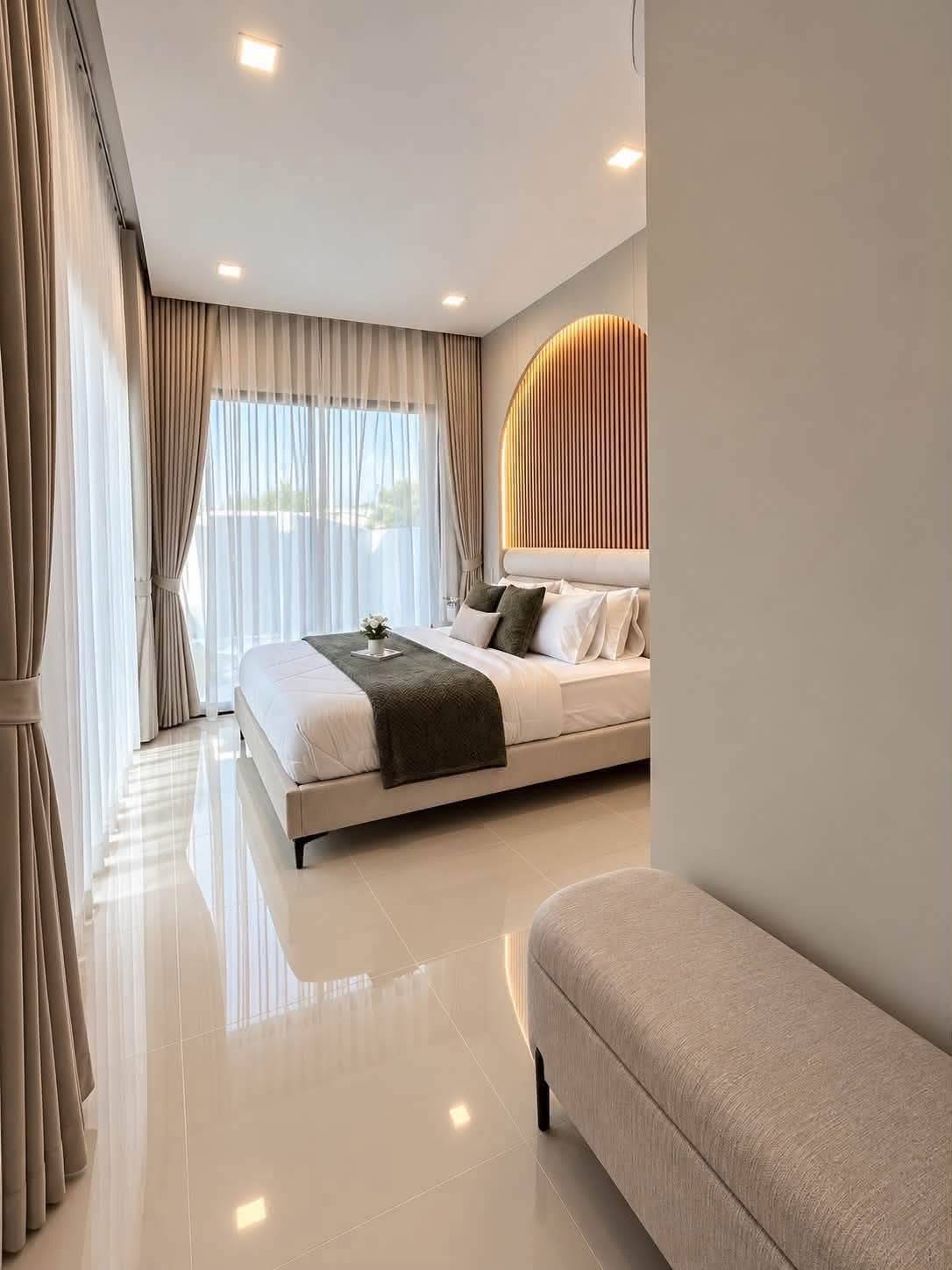 For sale : Best Price! 8.99M Baht, Spacious Pool Villa with Great Amenities