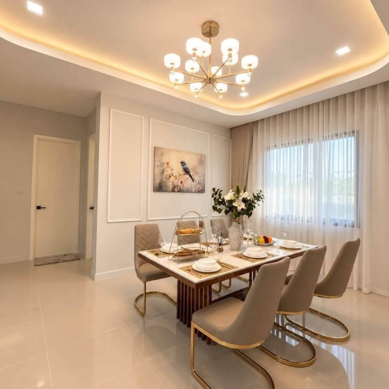 For sale : Best Price! 8.99M Baht, Spacious Pool Villa with Great Amenities