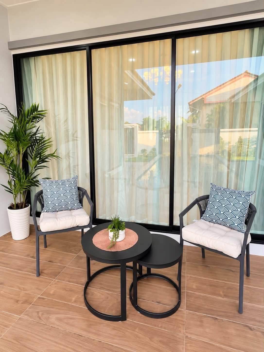 For sale : Best Price! 8.99M Baht, Spacious Pool Villa with Great Amenities