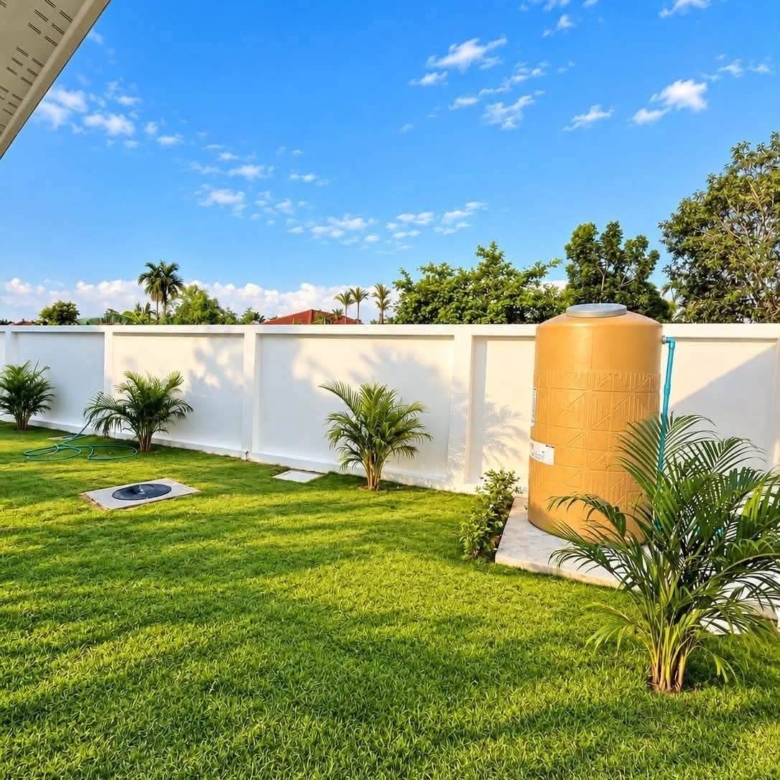 For sale : Best Price! 8.99M Baht, Spacious Pool Villa with Great Amenities