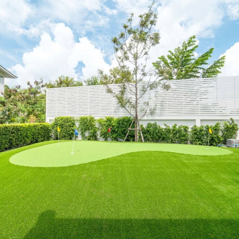For sale : Ultra-Luxury Pool Villa | 4 Beds (En-suite) & 8 Baths, Huge Space (612 SQM.) on 152 SQW. Land