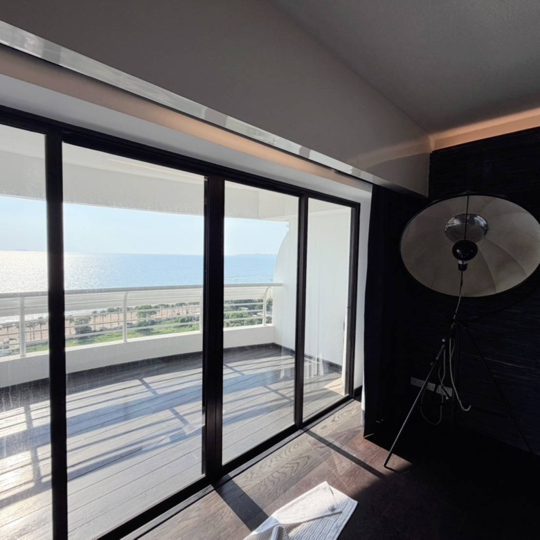 For Sale : Stunning Sea View | Massive 2-Bed Condo (164 Sq.m.) on 12th Floor, Foreign Quota