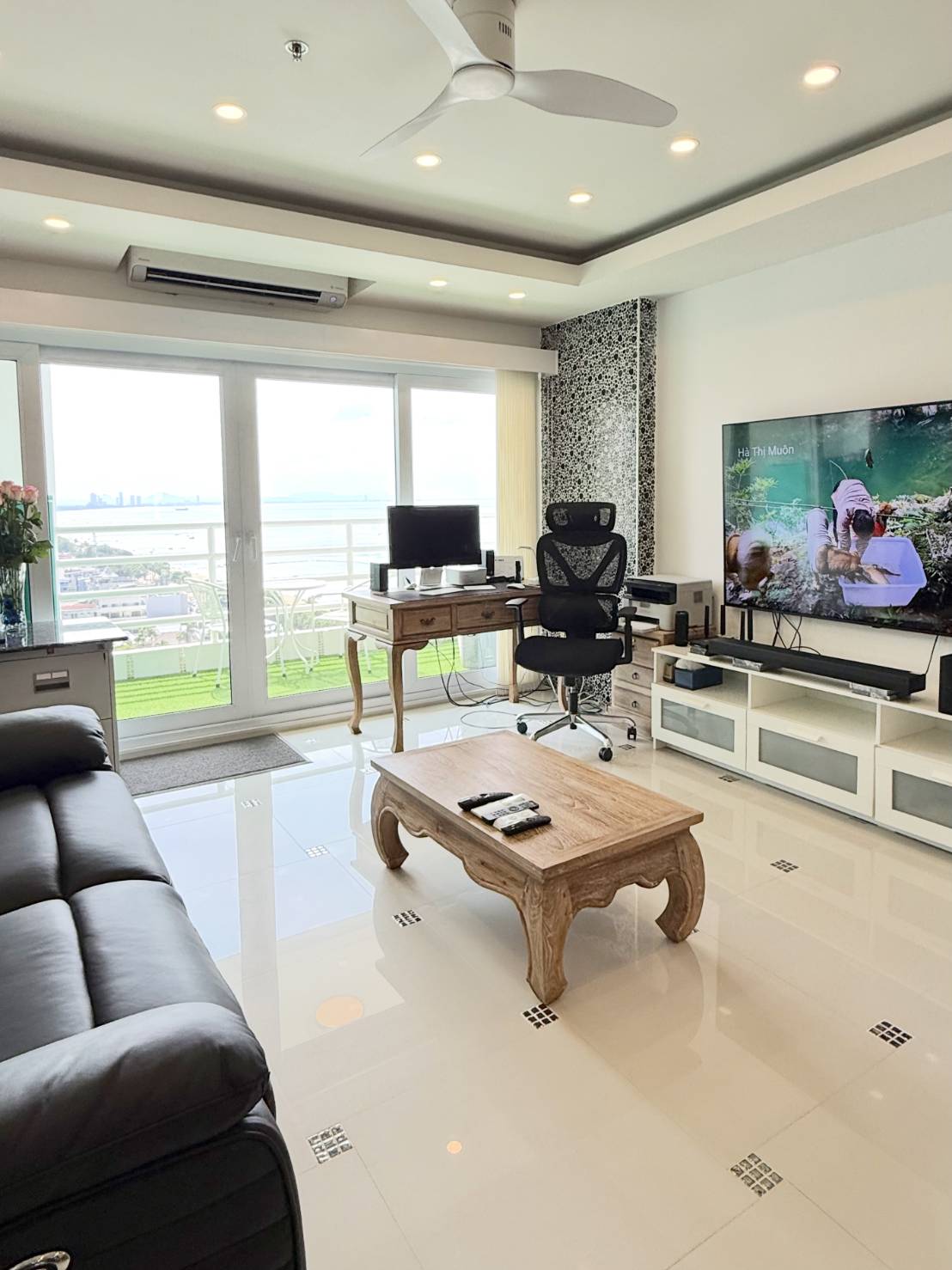 For Sale : Best Deal 4.38M Baht | Fully Furnished with Separate Washer & Dryer, Ready to Move In