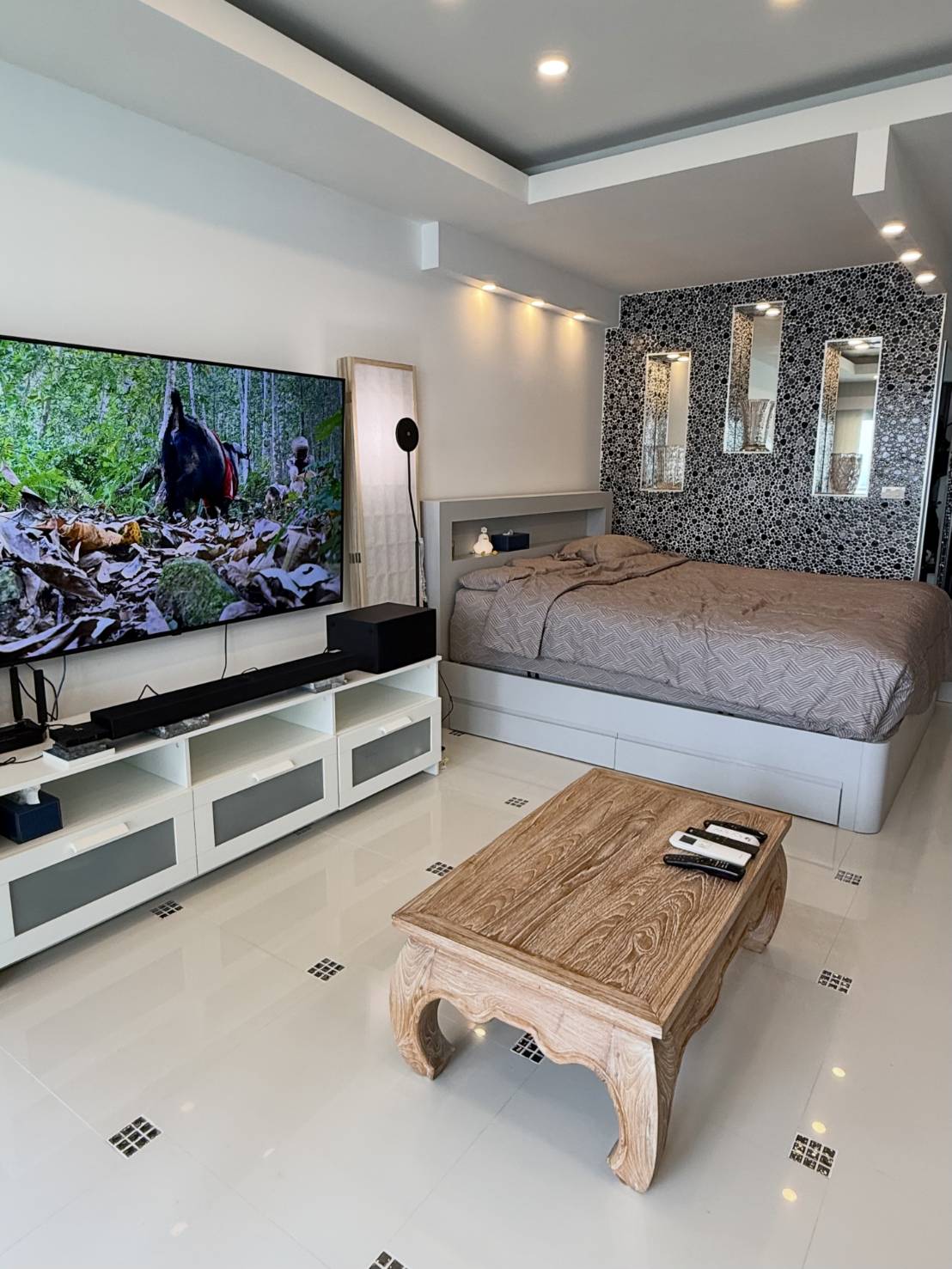 For Sale : Best Deal 4.38M Baht | Fully Furnished with Separate Washer & Dryer, Ready to Move In
