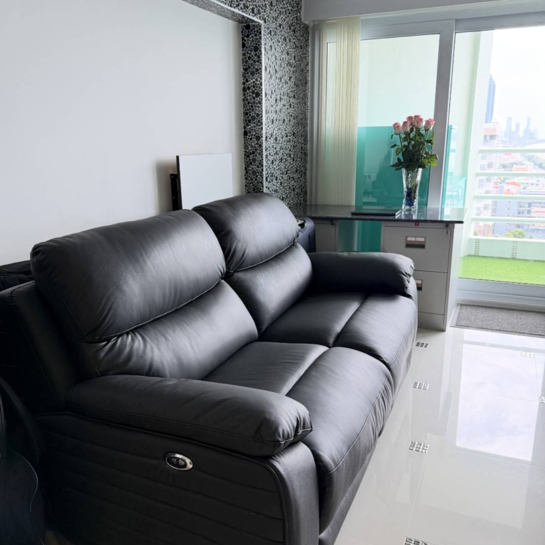 For Sale : Best Deal 4.38M Baht | Fully Furnished with Separate Washer & Dryer, Ready to Move In