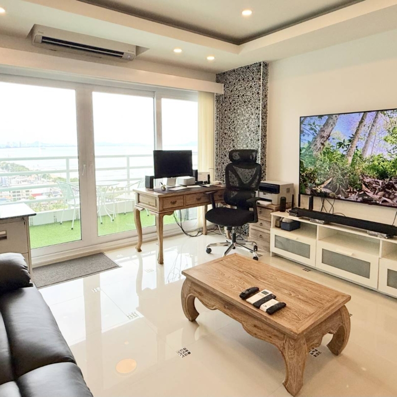 For Sale : Best Deal 4.38M Baht | Fully Furnished with Separate Washer & Dryer, Ready to Move In