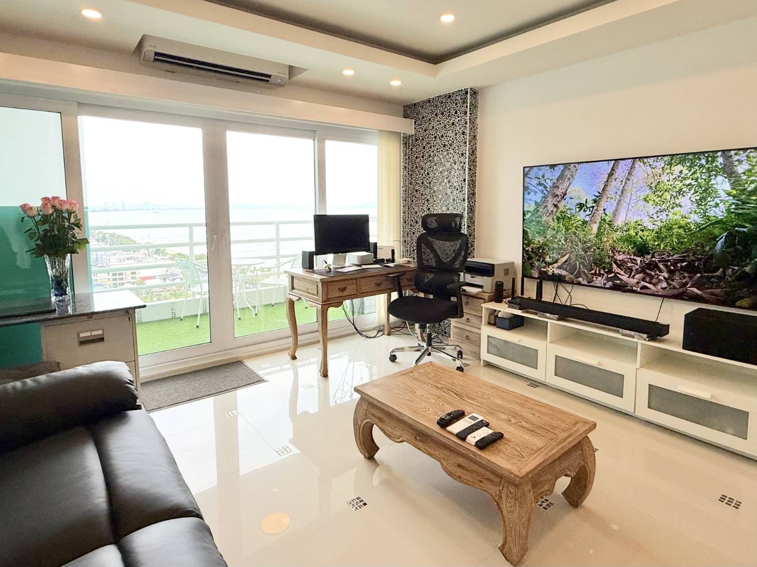 For Sale : Best Deal 4.38M Baht | Fully Furnished with Separate Washer & Dryer, Ready to Move In