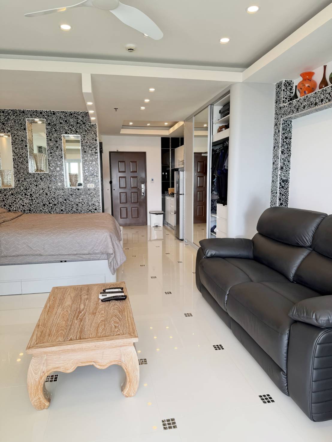 For Sale : Best Deal 4.38M Baht | Fully Furnished with Separate Washer & Dryer, Ready to Move In