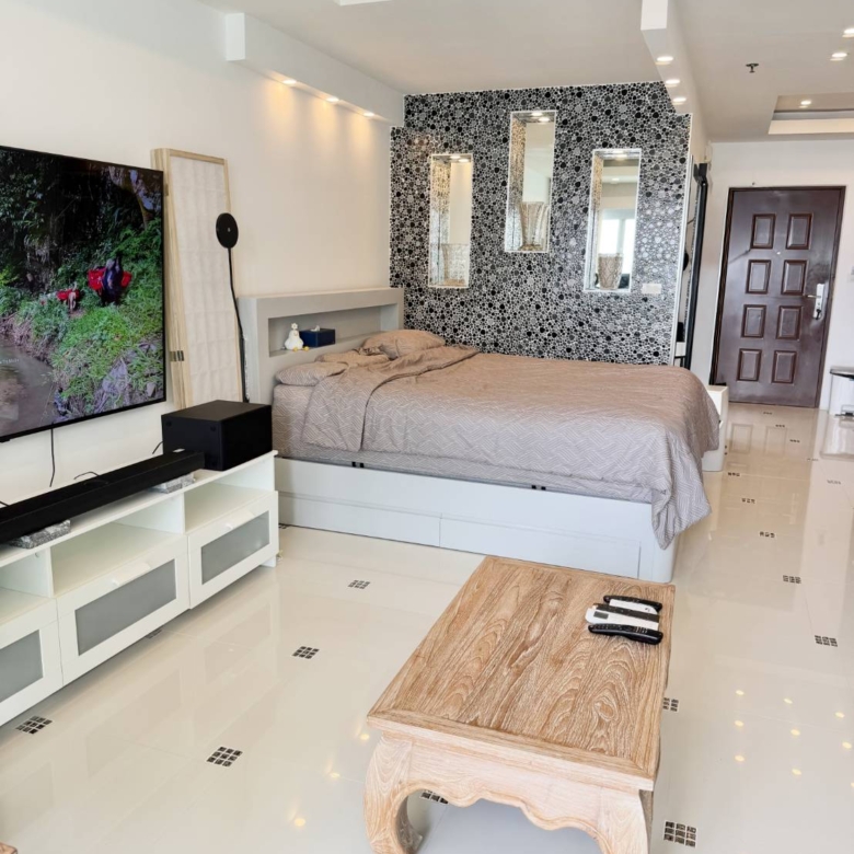 For Sale : Best Deal 4.38M Baht | Fully Furnished with Separate Washer & Dryer, Ready to Move In