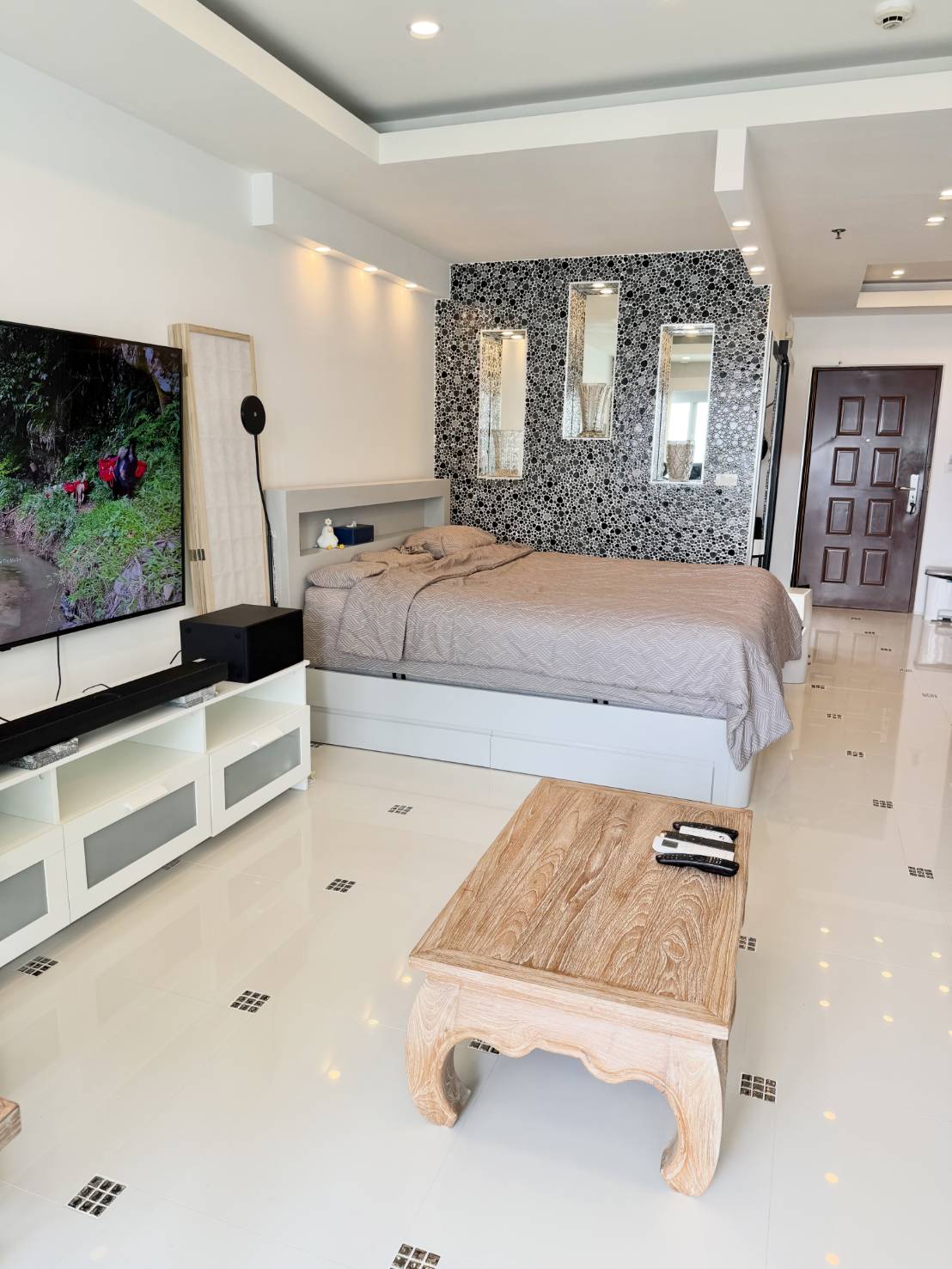 For Sale : Best Deal 4.38M Baht | Fully Furnished with Separate Washer & Dryer, Ready to Move In