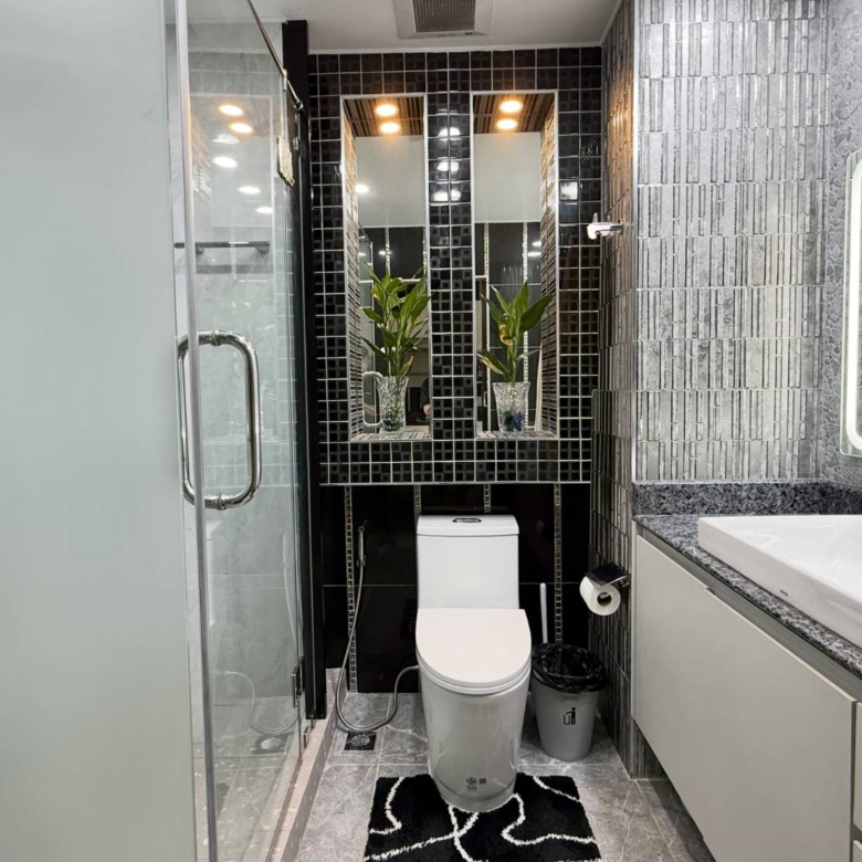 For Sale : Best Deal 4.38M Baht | Fully Furnished with Separate Washer & Dryer, Ready to Move In