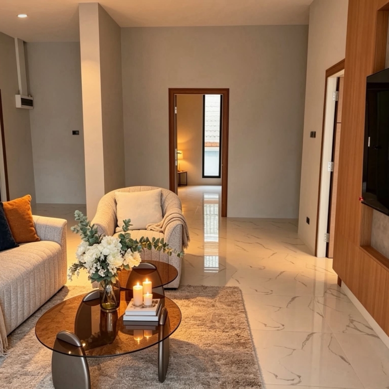 For sale : Best Price! 11.5M Baht, Spacious House with Private Pool