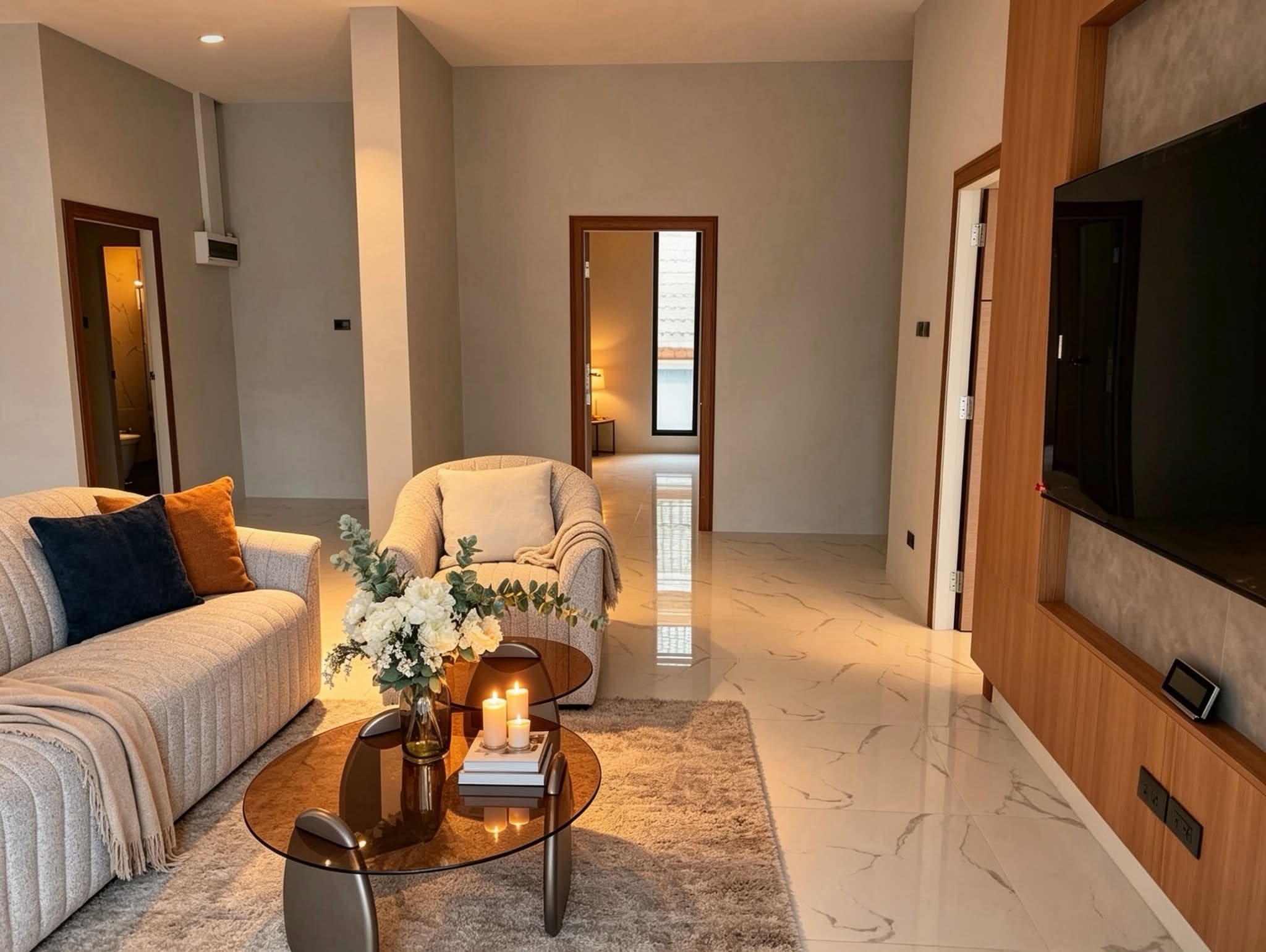 For sale : Best Price! 11.5M Baht, Spacious House with Private Pool