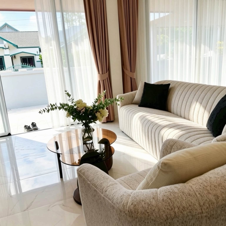 For sale : Best Price! 11.5M Baht, Spacious House with Private Pool