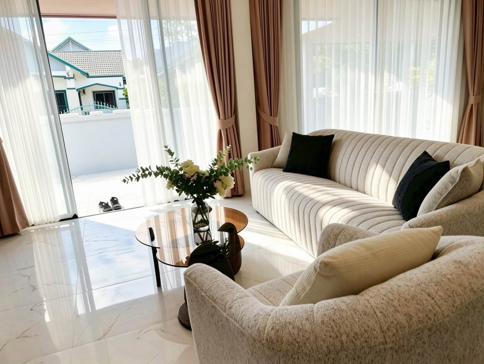 For sale : Best Price! 11.5M Baht, Spacious House with Private Pool