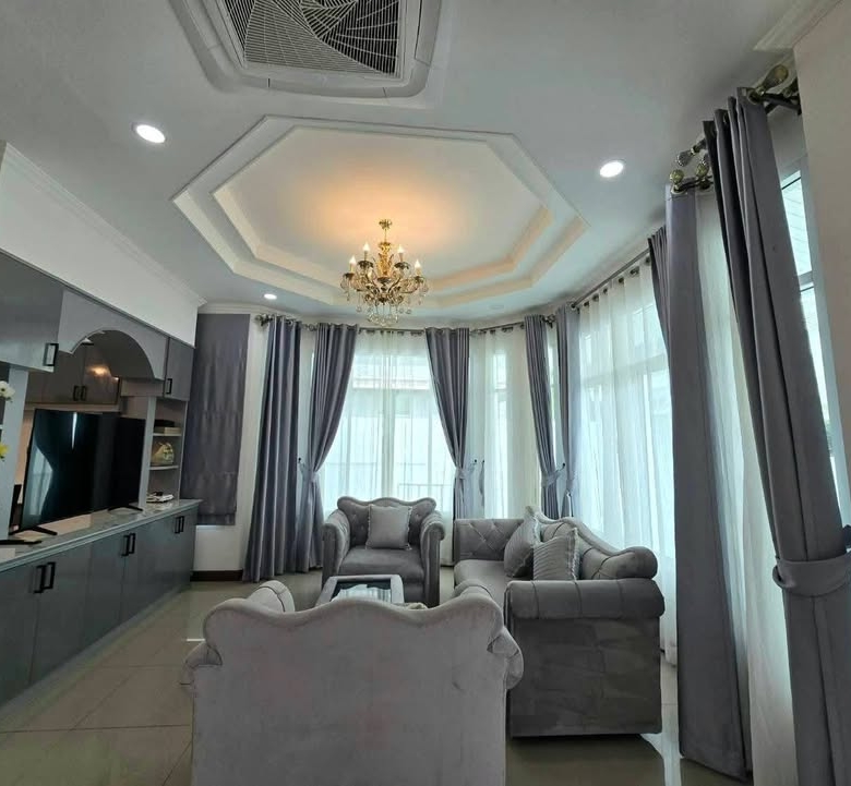 For sale : Great Value! 3 Beds, Fully Furnished House with Great Amenities
