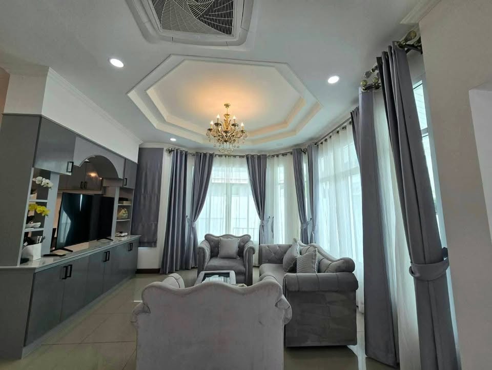 For sale : Great Value! 3 Beds, Fully Furnished House with Great Amenities