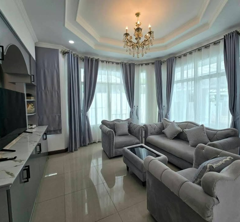 For sale : Great Value! 3 Beds, Fully Furnished House with Great Amenities