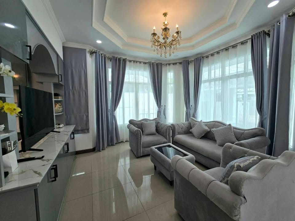 For sale : Great Value! 3 Beds, Fully Furnished House with Great Amenities