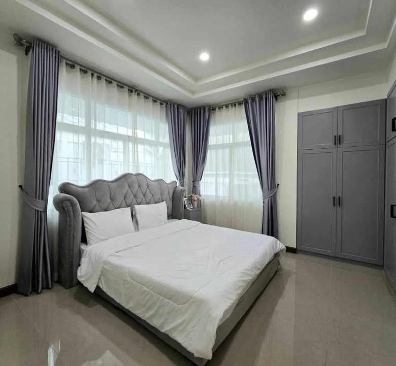 For sale : Great Value! 3 Beds, Fully Furnished House with Great Amenities