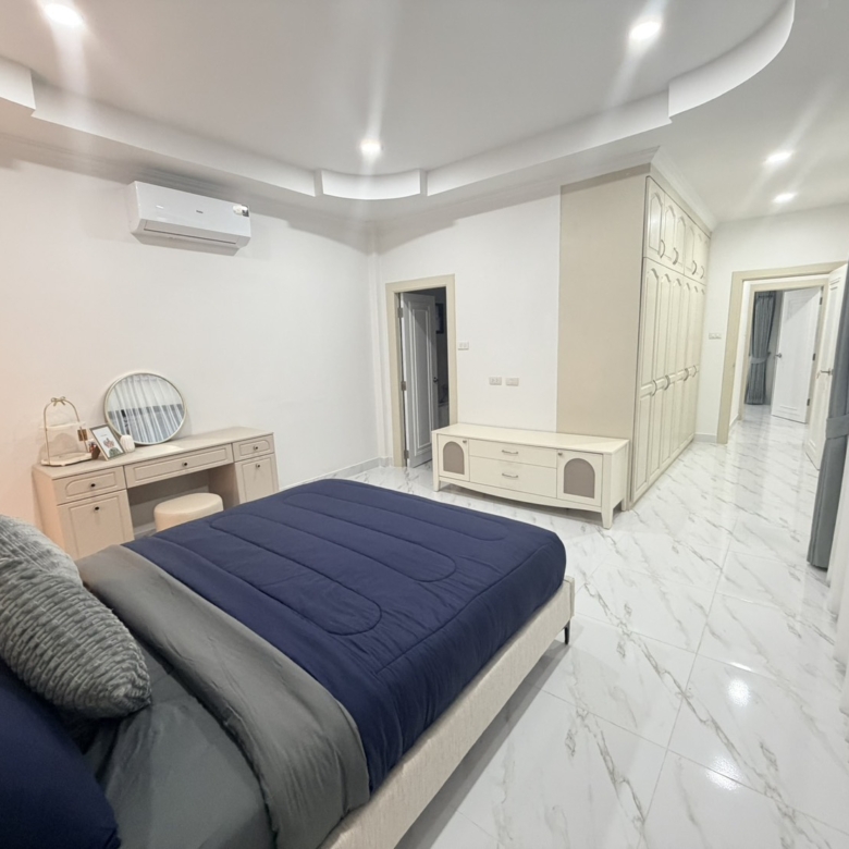 For sale : Best Price! 6.9M Baht, Modern Pool Villa with 75 SQW. Land Area