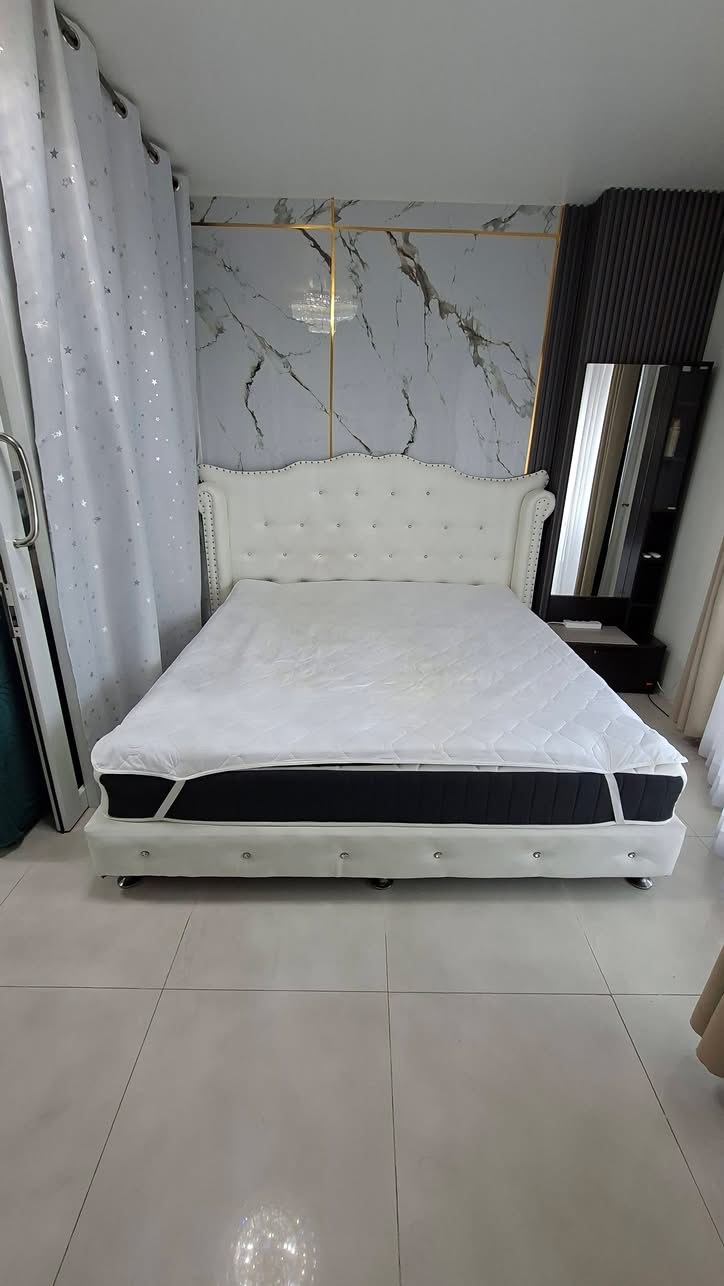 В аренду : Кондоминиум в аренду, всего 2 минуты до моря @ Jomtien Plaza Residence