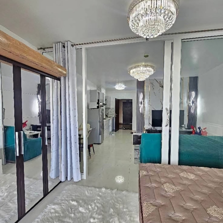 В аренду : Кондоминиум в аренду, всего 2 минуты до моря @ Jomtien Plaza Residence