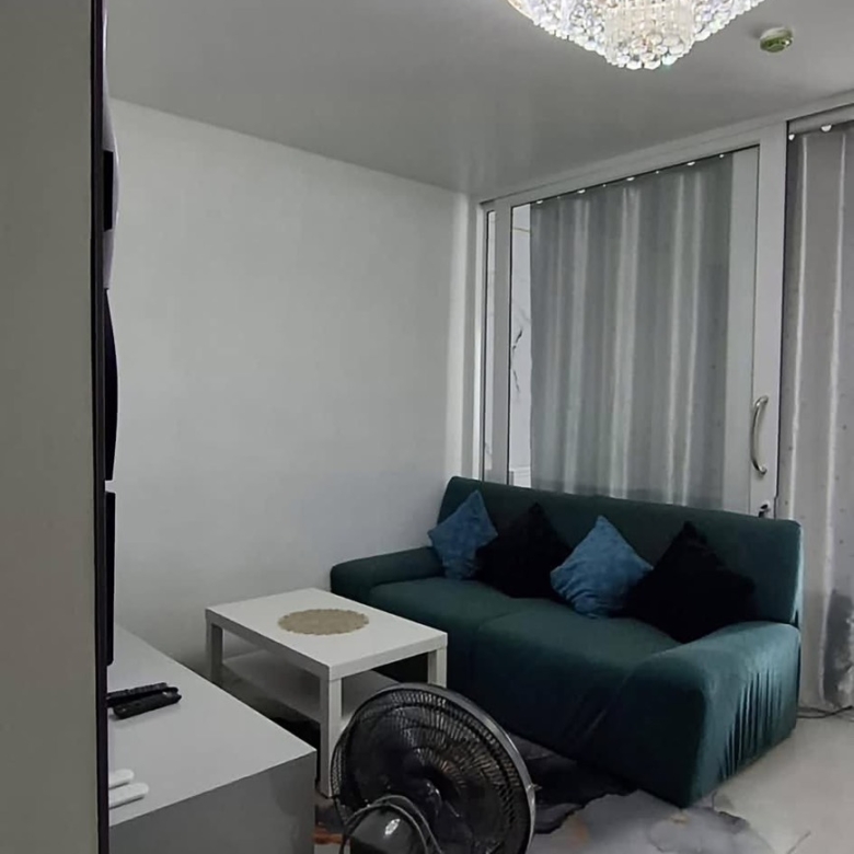В аренду : Кондоминиум в аренду, всего 2 минуты до моря @ Jomtien Plaza Residence