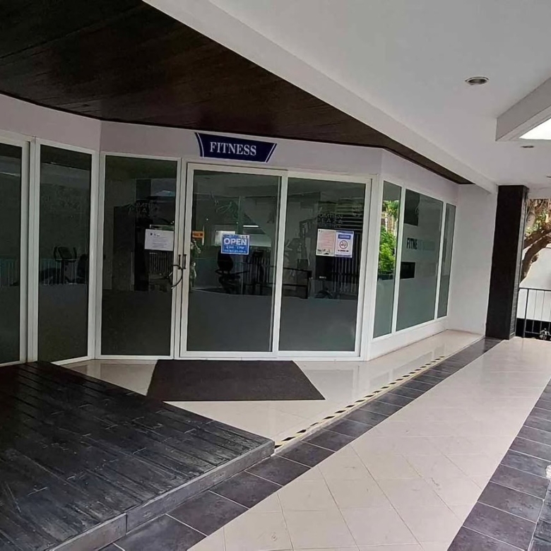 В аренду : Кондоминиум в аренду, всего 2 минуты до моря @ Jomtien Plaza Residence