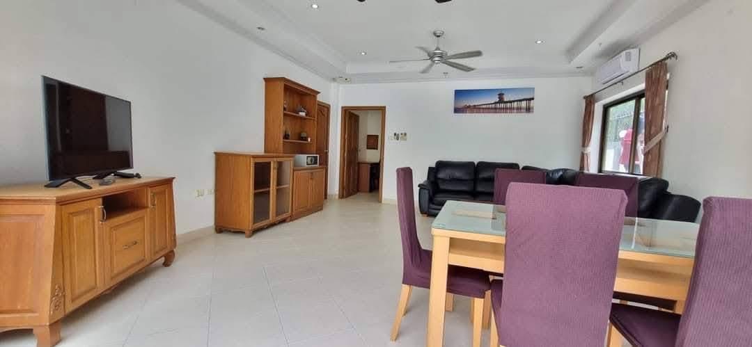 For Rent : 5 Bedroom Pool Villa For Rent at Jomtien, Pattaya