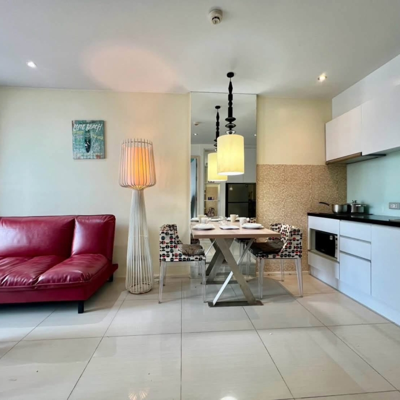 Best Price! 1 Bed with Great Amenities, Foreign Quota