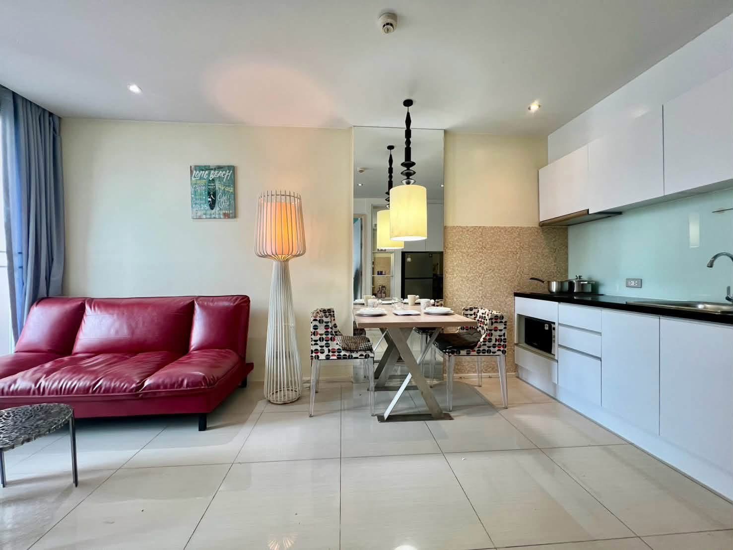 Best Price! 1 Bed with Great Amenities, Foreign Quota