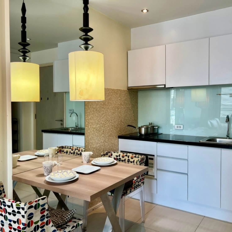 Best Price! 1 Bed with Great Amenities, Foreign Quota